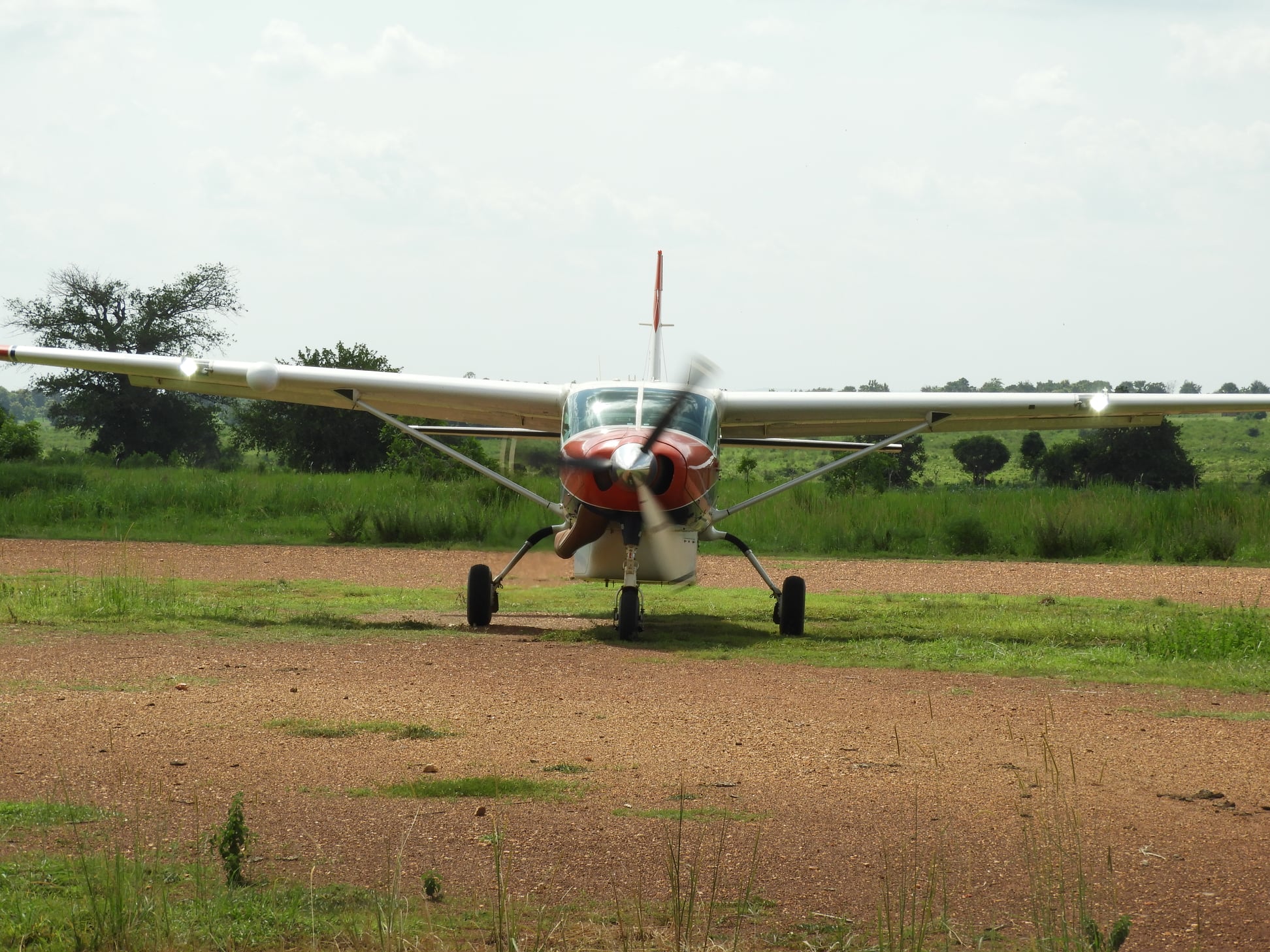 A bird’s eye view of Uganda