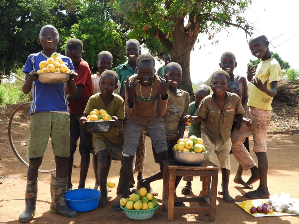 A bus ride to Northern Uganda