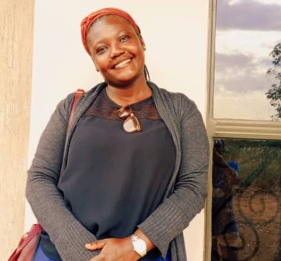Meet the Scholars: Vicky Jemimah