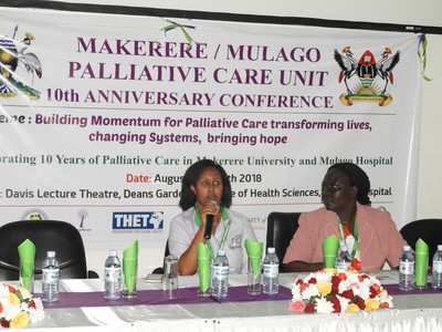 Shaping Palliative Care Work Globally