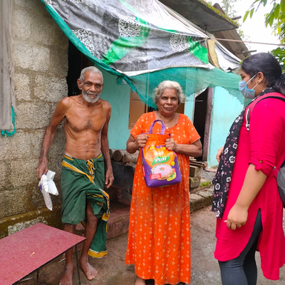 Mehac Foundation’s work during the COVID-19 pandemic, by Dr Chitra Venkateswaran