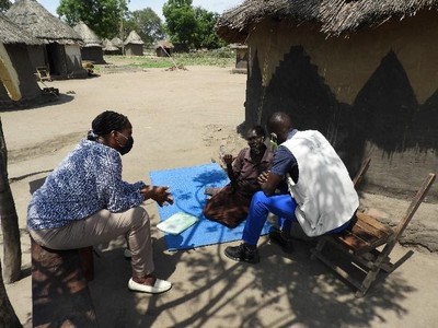 Integration of palliative care into healthcare provision for South Sudanese refugees and host communities in Adjumani and Obongi districts of Uganda, By Elizabeth Nabirye