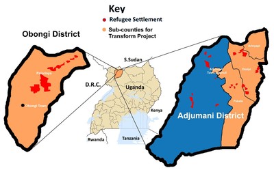 Integration of palliative care into healthcare provision for South Sudanese refugees and host communities in Adjumani and Obongi districts of Uganda, By Elizabeth Nabirye