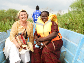 Integration of palliative care into healthcare provision for South Sudanese refugees and host communities in Adjumani and Obongi districts of Uganda, By Elizabeth Nabirye