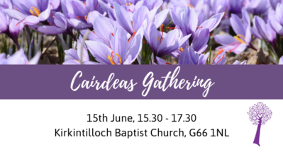 Cairdeas June Gathering 2019