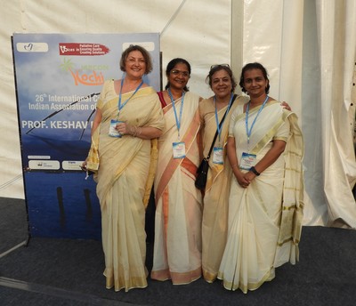 The Indian Association of Palliative Care Conference, back in Kerala