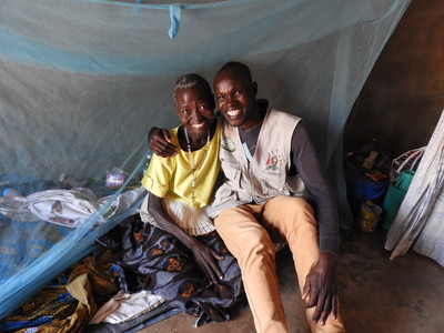 Providing palliative care for host and refugee communities in Northern Uganda