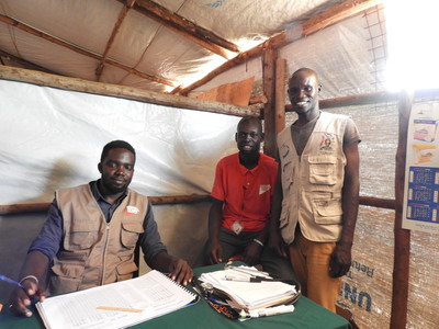 Providing palliative care for host and refugee communities in Northern Uganda