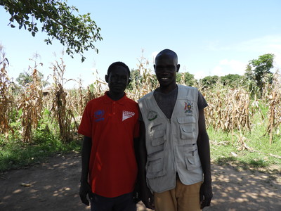 Providing palliative care for host and refugee communities in Northern Uganda