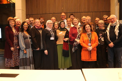 Conference Report - ‘Palliative Care: rethinking coping, exploring hope, in the midst of conflict and change.’ by Michelle McGannan