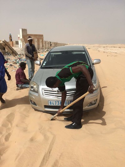 Developing Palliative Care in Mauritania