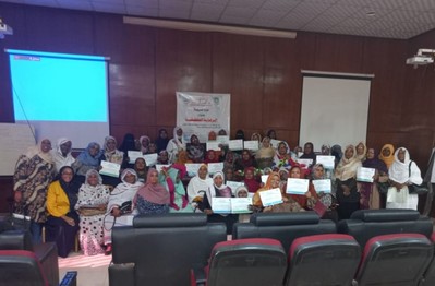 Bringing Palliative Care to Psychologists and Social Workers in Sudan