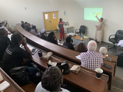 Supporting Palliative Care in Africa: Francophone Initiators at Mulago Hospital