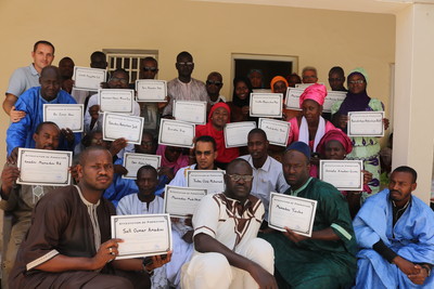 Developing Palliative Care in Mauritania