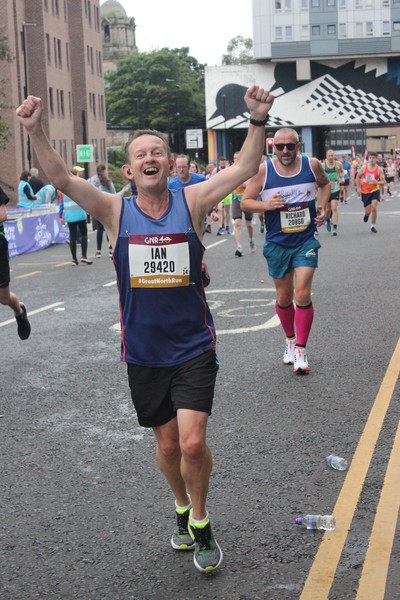 Great North Run 2022