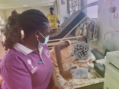 Meet the Scholars: Vicky Jemimah