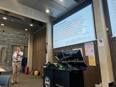 Conference Report - ‘Palliative Care: rethinking coping, exploring hope, in the midst of conflict and change.’ by Michelle McGannan