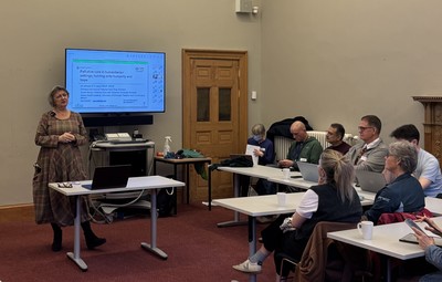 Conference Report - ‘Palliative Care: rethinking coping, exploring hope, in the midst of conflict and change.’ by Michelle McGannan