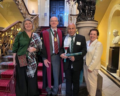 In Global Solidarity and Hope: An Interview with Dr Khamis Elessi