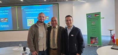 In Global Solidarity and Hope: An Interview with Dr Khamis Elessi