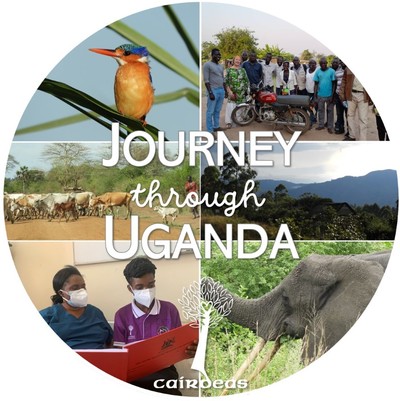 Making it Count: Journey through Uganda in June