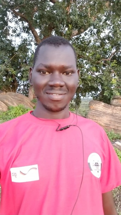 Interview with Phillip Amol Kuol, Cairdeas Scholar