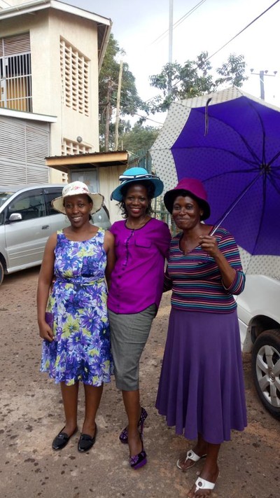 Bringing Hope to the Hopeless - Dr Elizabeth Namukwaya