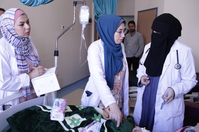 Granted Dignity and Humanity: Experience of Palliative Care in Gaza