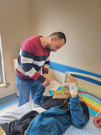 Granted Dignity and Humanity: Experience of Palliative Care in Gaza
