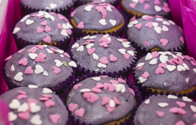 Purple Parties… Stuck for ideas?