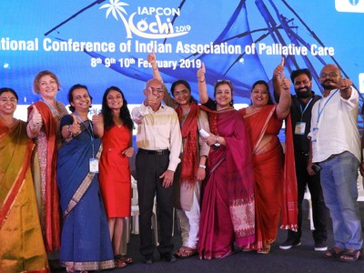 A vision of palliative care in India from the Aeli Hills