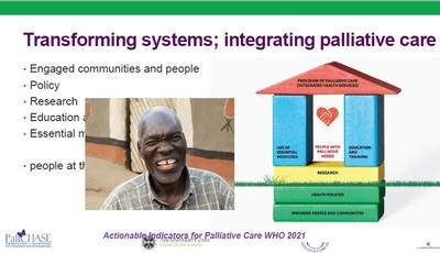 Integrating Palliative Care in Fragile Settings: a Transformative Paradigm