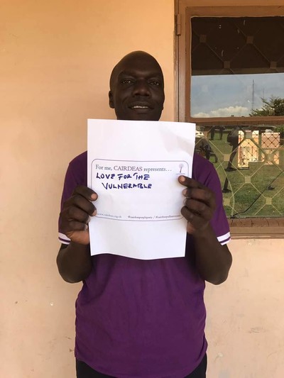 Bringing Hope to Uganda as a Volunteer