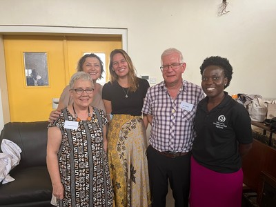 Supporting Palliative Care in Africa: Francophone Initiators at Mulago Hospital