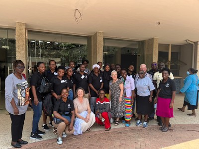 Supporting Palliative Care in Africa: Francophone Initiators at Mulago Hospital