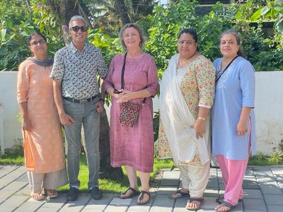 Compassionate Leadership Fellowship in India … Coming soon!