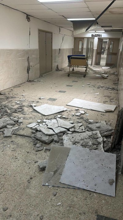 Gaza Update: Holding Onto Humanity