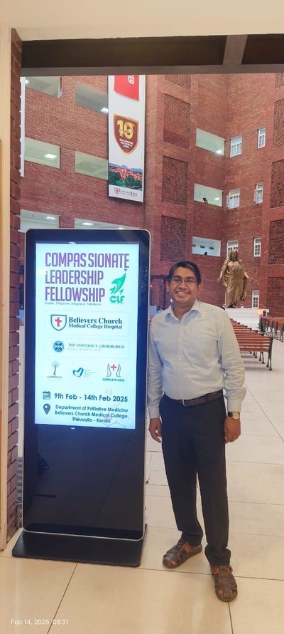 Compassionate Leadership Fellowship: The Fellows’ Retrospective