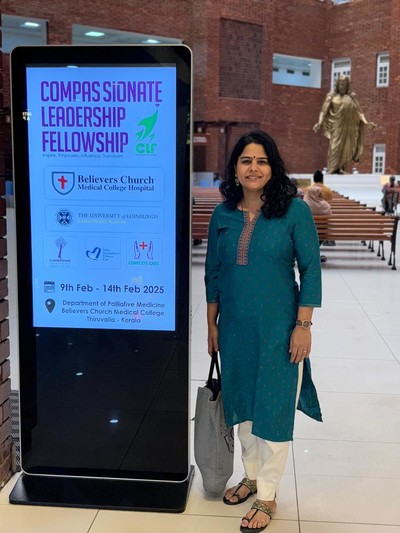 Compassionate Leadership Fellowship: The Fellows’ Retrospective