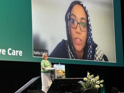 Sojourn in Helsinki; European Association for Palliative Care Congress
