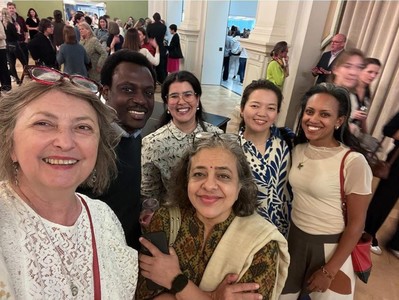 Sojourn in Helsinki; European Association for Palliative Care Congress
