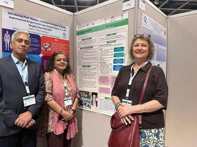 Sojourn in Helsinki; European Association for Palliative Care Congress