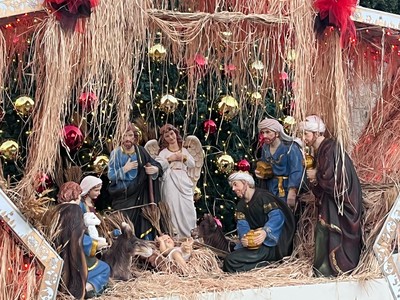 Cairdeas Christmas Message 2025