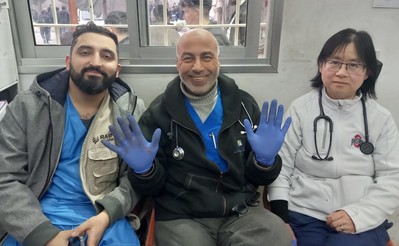 Keeping Hope Alive: An Interview with Professor Khamis Elessi