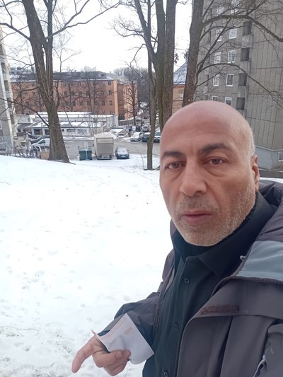 Keeping Hope Alive: An Interview with Professor Khamis Elessi