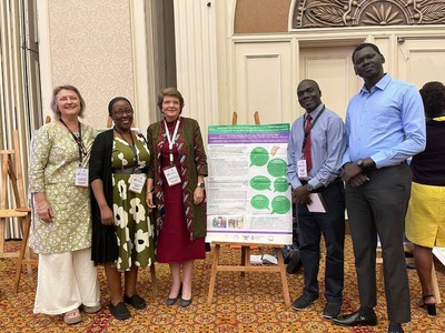 ‘My Experience Creating and Presenting a Poster at the African Palliative Care Conference in Gaborone, Botswana’ - Toko Friday Santiago