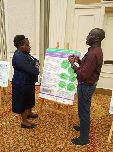 ‘My Experience Creating and Presenting a Poster at the African Palliative Care Conference in Gaborone, Botswana’ - Toko Friday Santiago