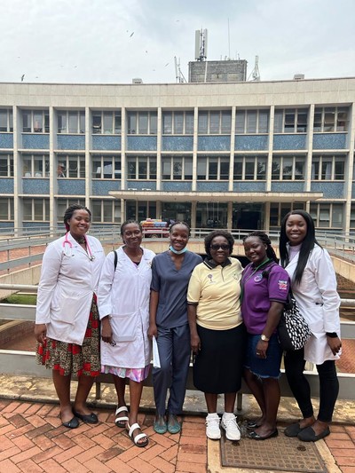 Walking Two Paths with One Heart: An Interview with Liz Nabirye