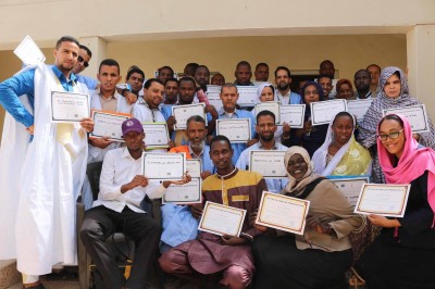 Mauritania; understanding rural communities and palliative care