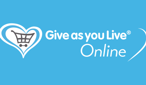 Give as you live